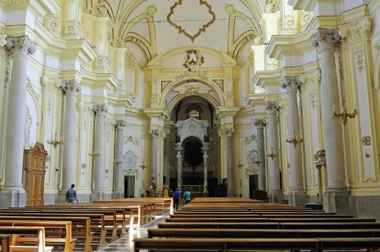 Basilica-Santuario Maria SS. Anunziata Di Trapani